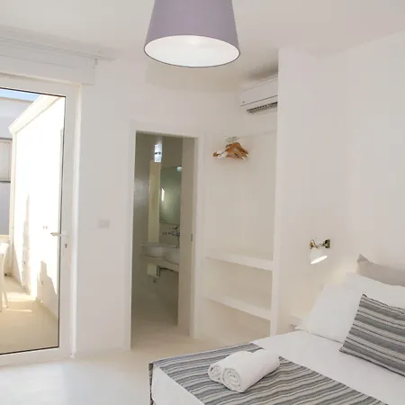 Dimora Ausentum Panzió 4*