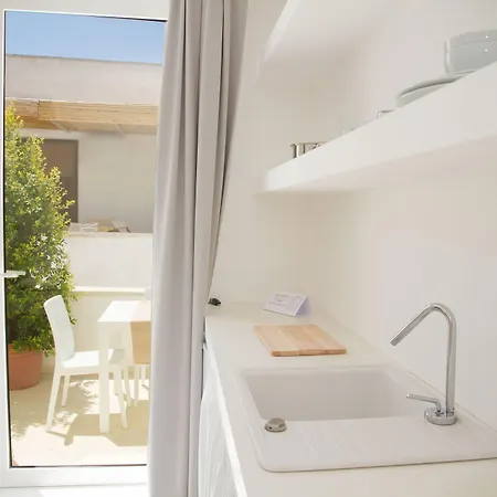 Dimora Ausentum Panzió Torre San Giovanni Ugento