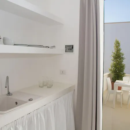 Panzió Dimora Ausentum