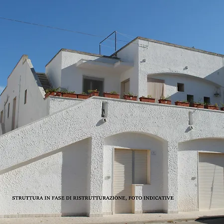 Panzió Dimora Ausentum