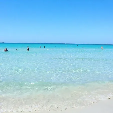 Dimora Ausentum Torre San Giovanni Ugento