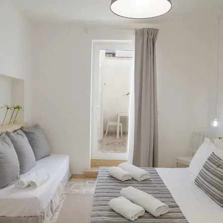 Dimora Ausentum Panzió Torre San Giovanni Ugento