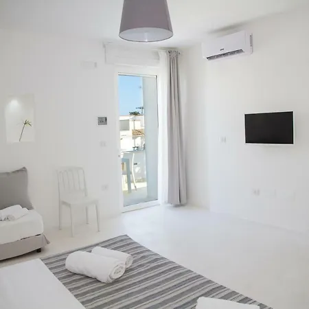 Dimora Ausentum Panzió