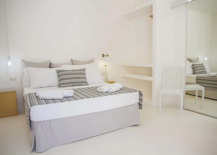 Bed & Breakfast Dimora Ausentum 4*