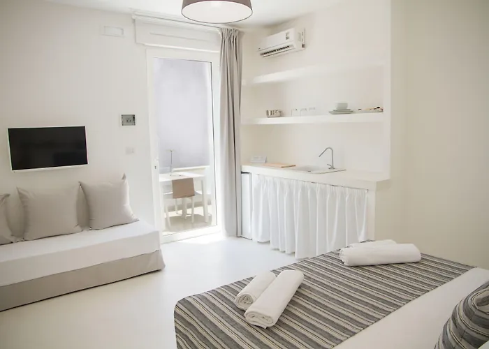 Dimora Ausentum Bed & Breakfast Torre San Giovanni Ugento