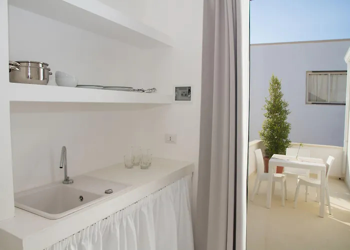 Bed & Breakfast Dimora Ausentum