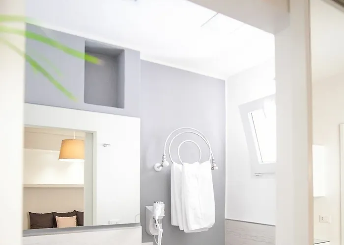 Dimora Ausentum Bed & Breakfast Torre San Giovanni Ugento