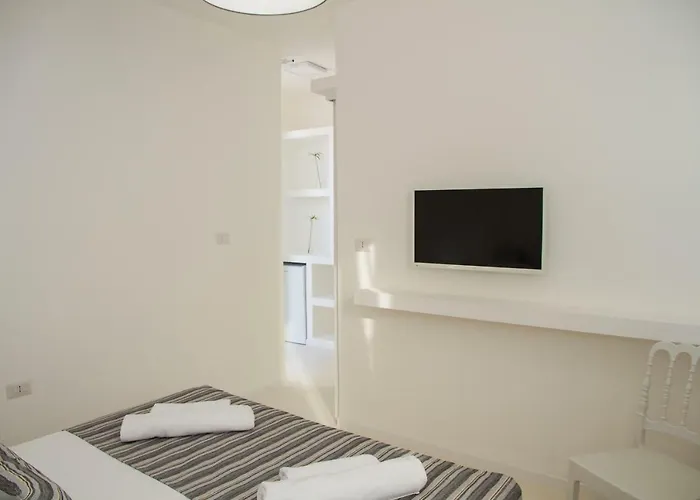 Bed & Breakfast Dimora Ausentum Torre San Giovanni Ugento