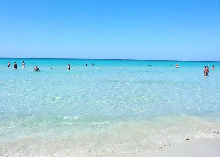 Dimora Ausentum Torre San Giovanni Ugento