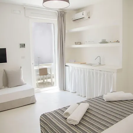 Dimora Ausentum Bed and breakfast Torre San Giovanni