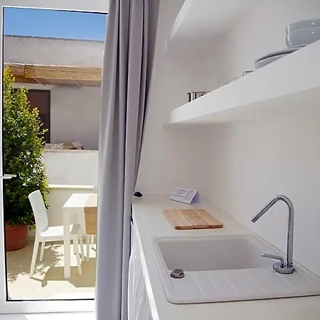 Dimora Ausentum 3* Torre San Giovanni Ugento