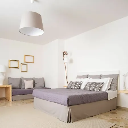 Bed & Breakfast Dimora Ausentum Torre San Giovanni Ugento