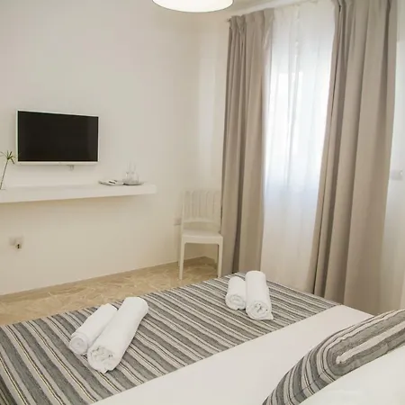 Dimora Ausentum 3* Torre San Giovanni Ugento