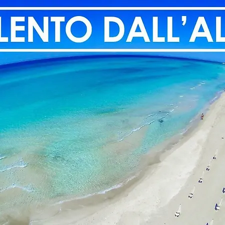 Dimora Ausentum 3* Torre San Giovanni Ugento