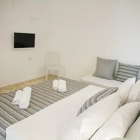 Dimora Ausentum Frühstückspension Torre San Giovanni