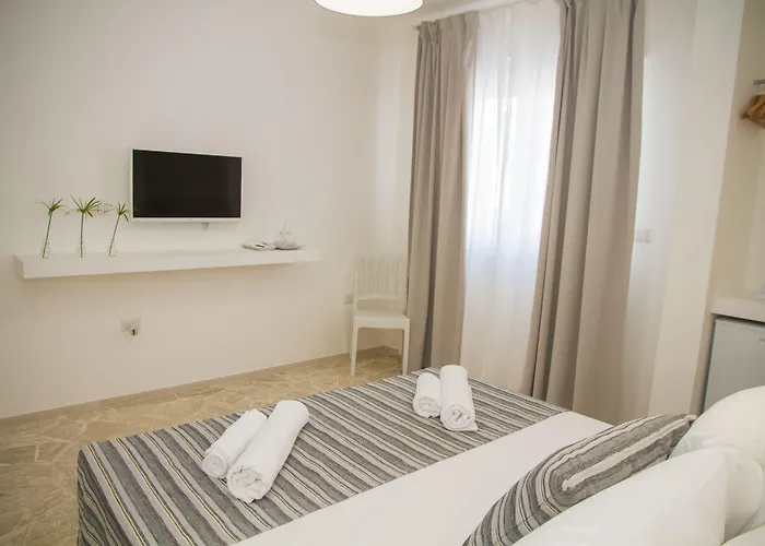 Bed & Breakfast Dimora Ausentum Torre San Giovanni Ugento