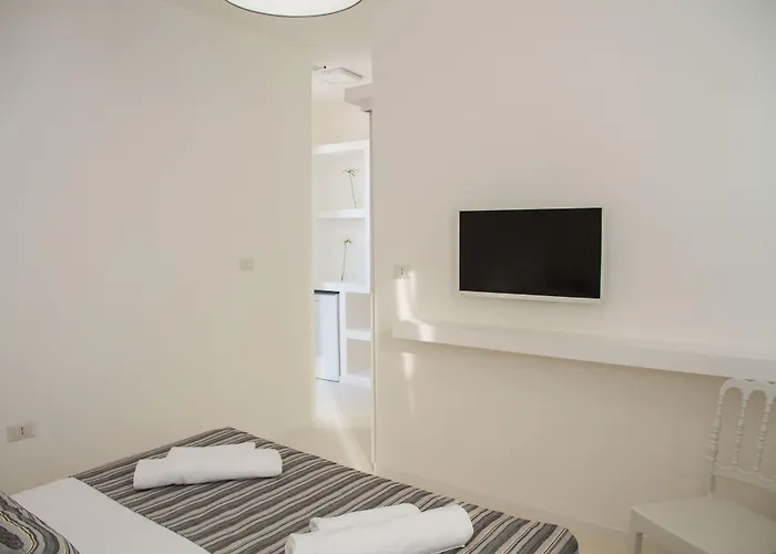 Dimora Ausentum 4* Torre San Giovanni Ugento