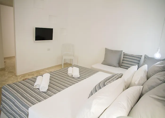 Bed & Breakfast Dimora Ausentum