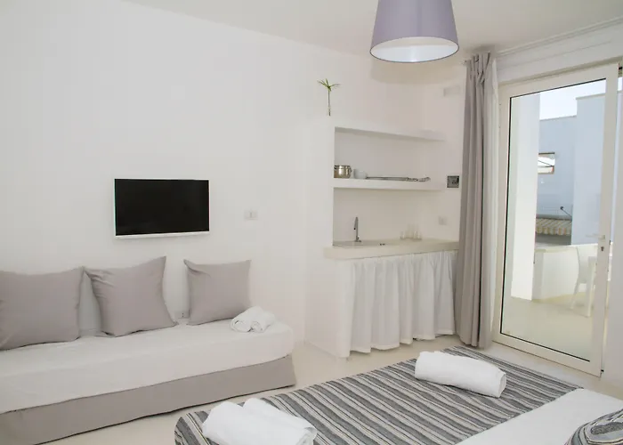 Bed & Breakfast Dimora Ausentum