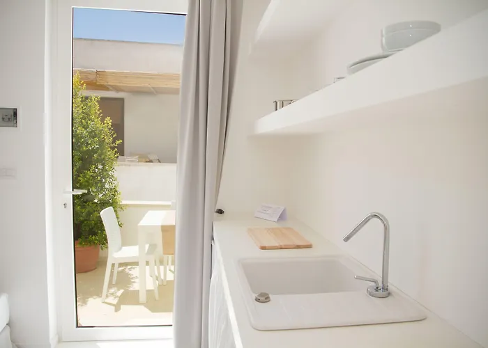 Dimora Ausentum Bed & Breakfast Torre San Giovanni Ugento