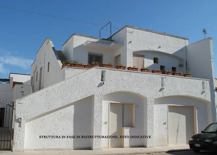 Bed & Breakfast Dimora Ausentum