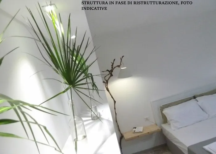 Dimora Ausentum Bed & Breakfast 4*