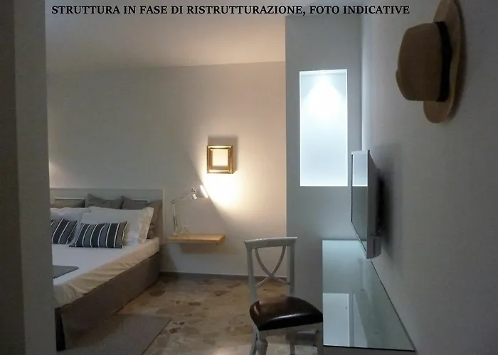 Dimora Ausentum Bed & Breakfast 4*