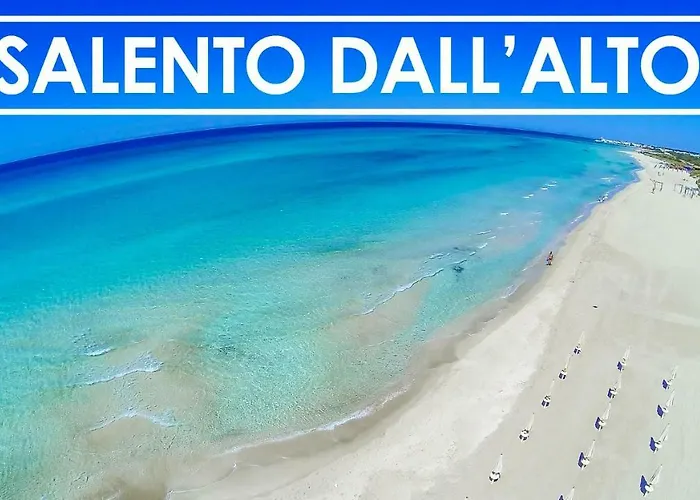 Dimora Ausentum 4* Torre San Giovanni Ugento