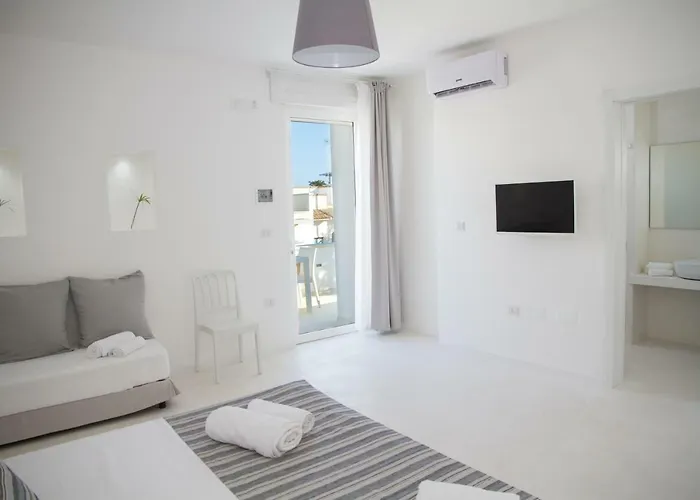 Dimora Ausentum Bed & Breakfast