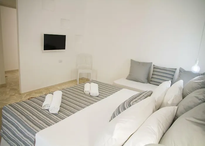 Dimora Ausentum Bed & Breakfast Torre San Giovanni Ugento